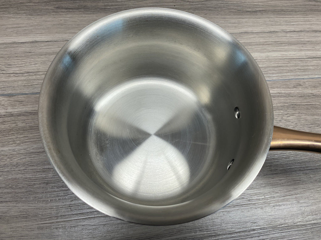 BergHOFF Ouro Gold 11 Piece Cookware Set Stainless Steel Induction Compatible