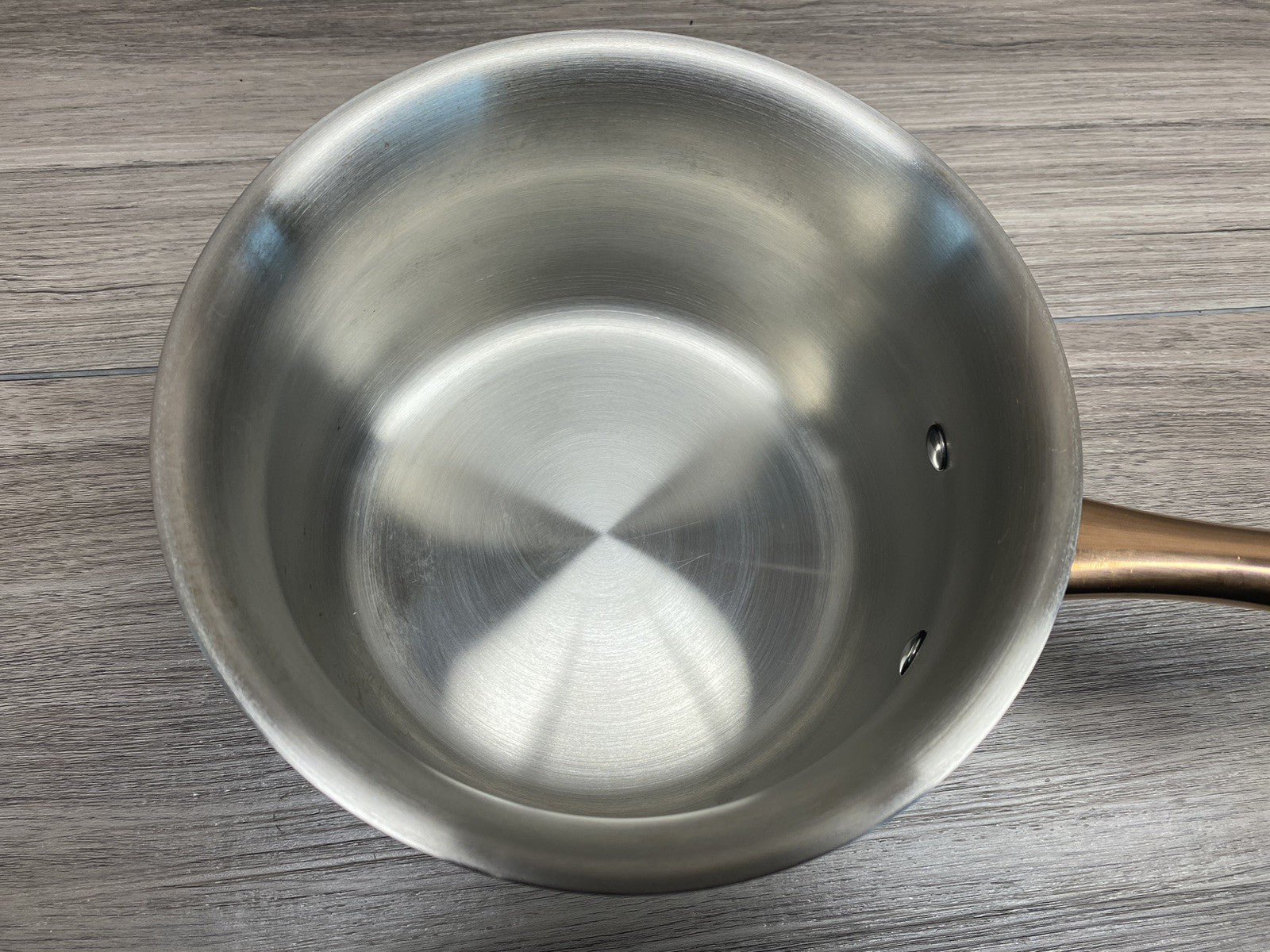 BergHOFF Ouro Gold 11 Piece Cookware Set Stainless Steel Induction Compatible