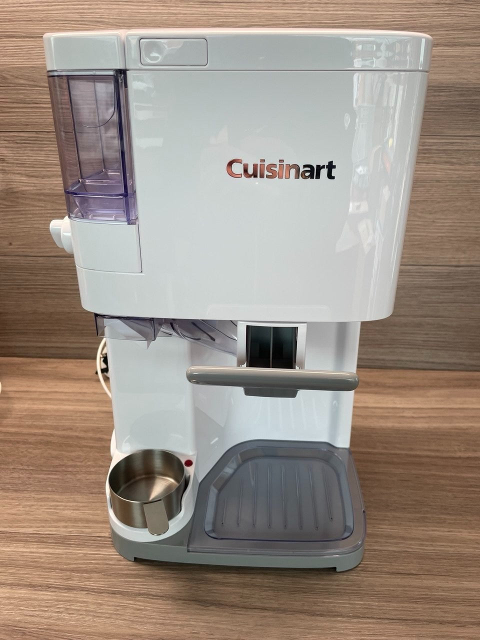 Cuisinart Soft Serve Ice Cream Maker, ICE48U Vegan Sorbet