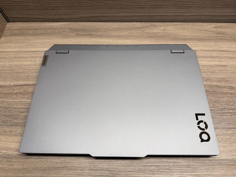 Lenovo LOQ, AMD Ryzen 5, 16GB RAM, 512GB SSD RTX 5050 15.6 In Laptop, 83JG0008UK