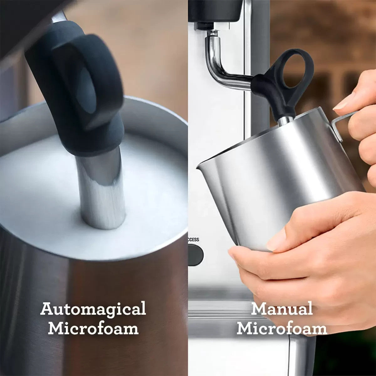 Sage Oracle Touch Bean to Cup Coffee Machine Black Stainless Steel, SES990BST