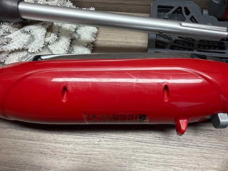 Shark Steam Mop Klik N’ Flip Smartonic Deluxe with 6 Dirt Grip Pads  * Used