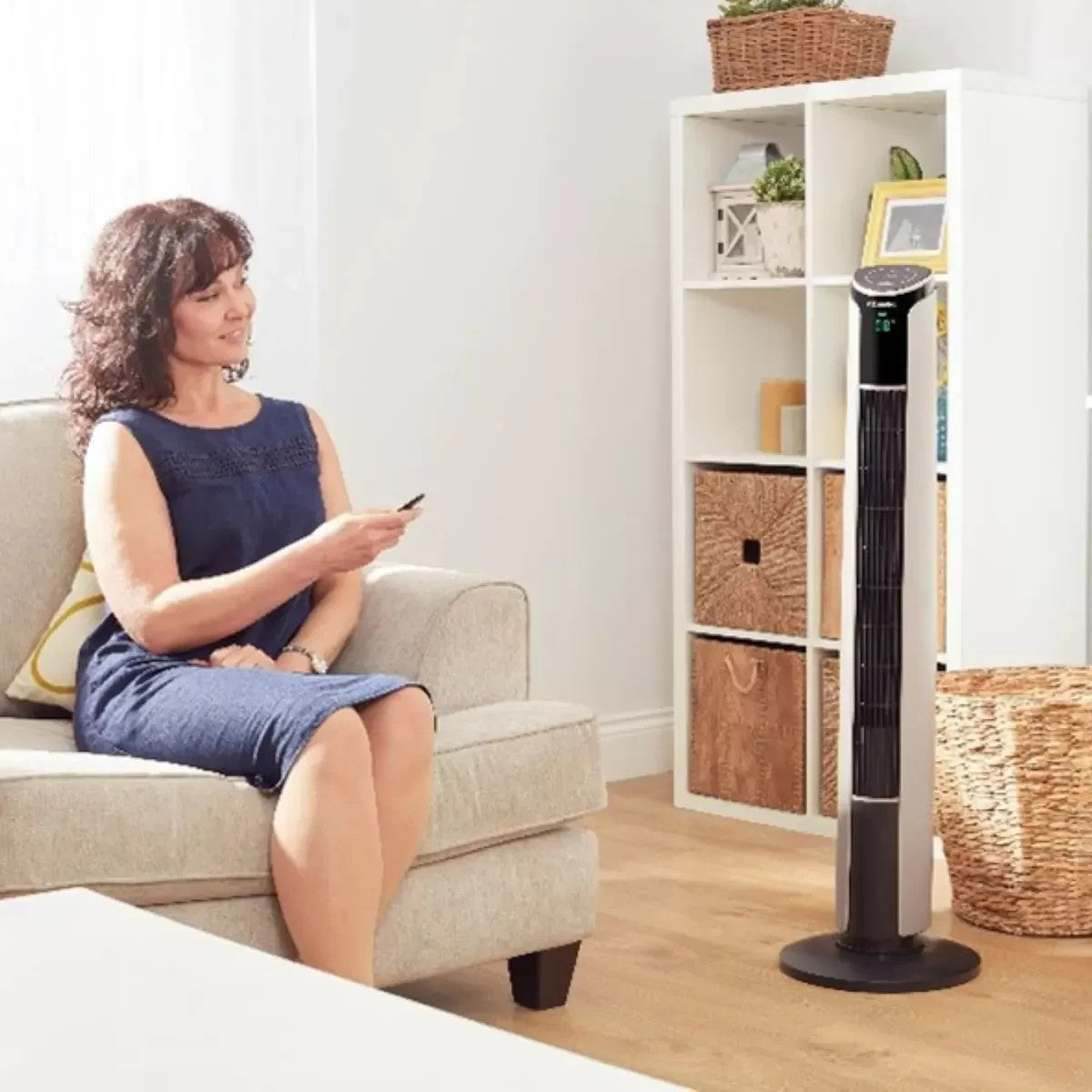 Dimplex Ion Fresh Cooling Tower Fan - Copper