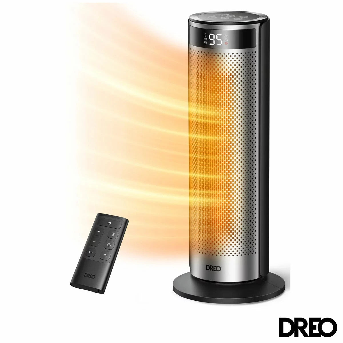 Dreo 20" Solaris 628 Ceramic Tower Heater *Brand new and sealed*