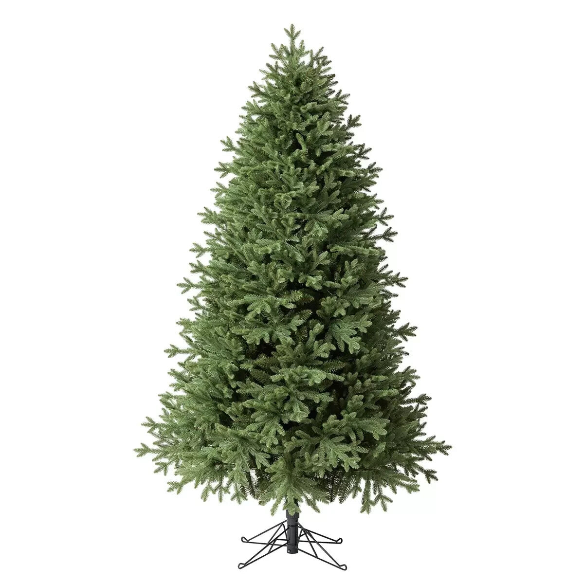 Aspen Artificial Christmas Tree Unlit 6ft 6 Inches (1.9m) Box Opened