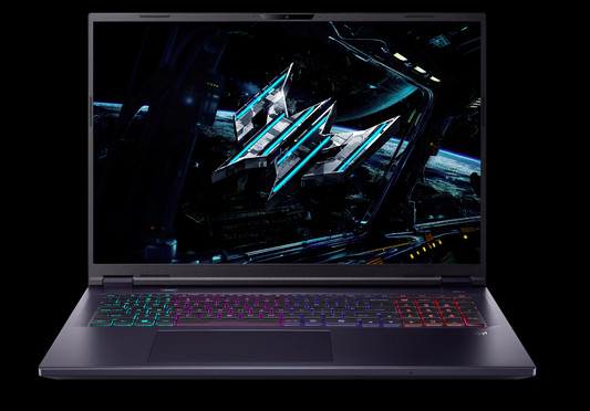 Acer Predator Helios Neo 18" AI Ultra 9 16GB RAM 1TB SSD RTX 5070 NH.QVLEK.006