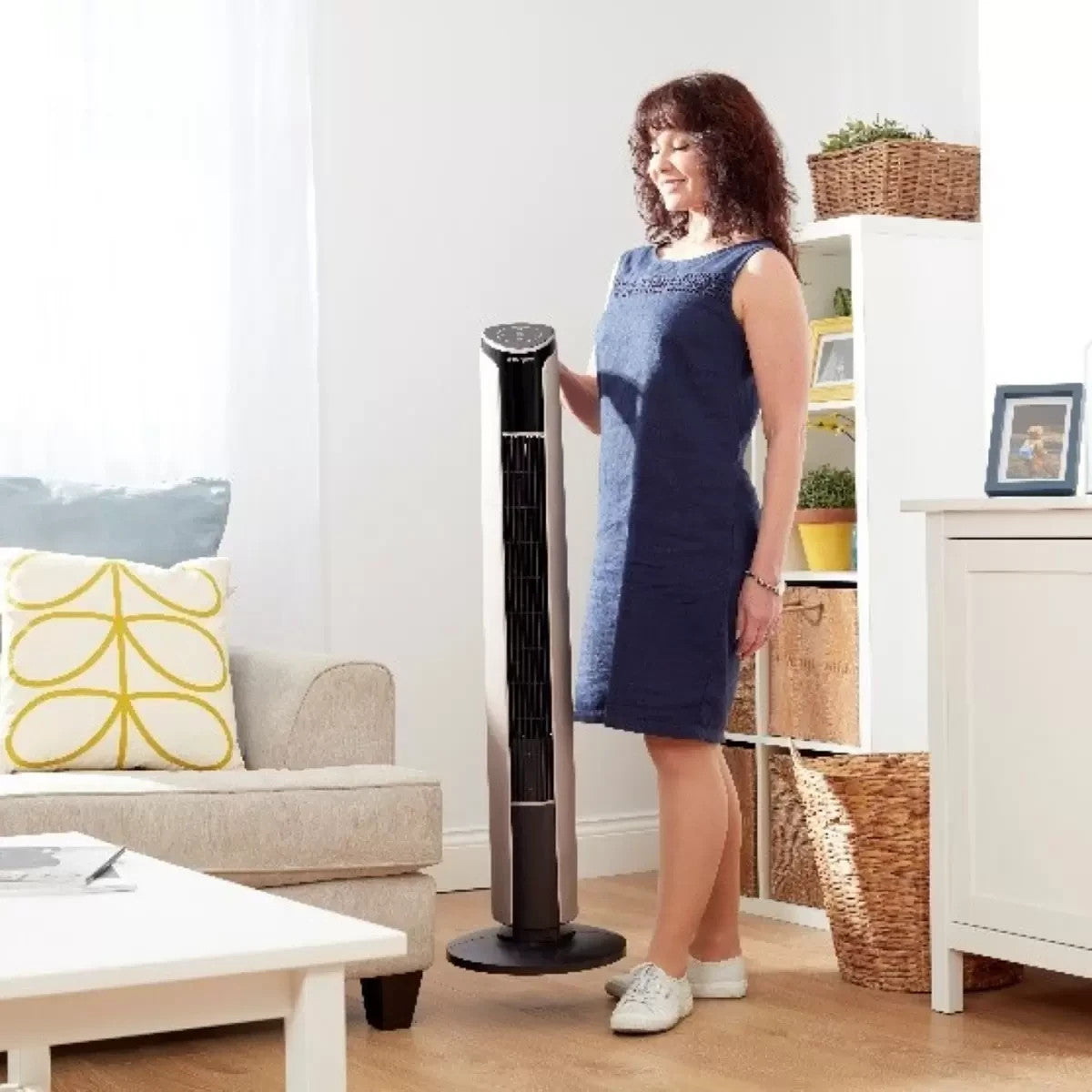 Dimplex Ion Fresh Cooling Tower Fan - Copper