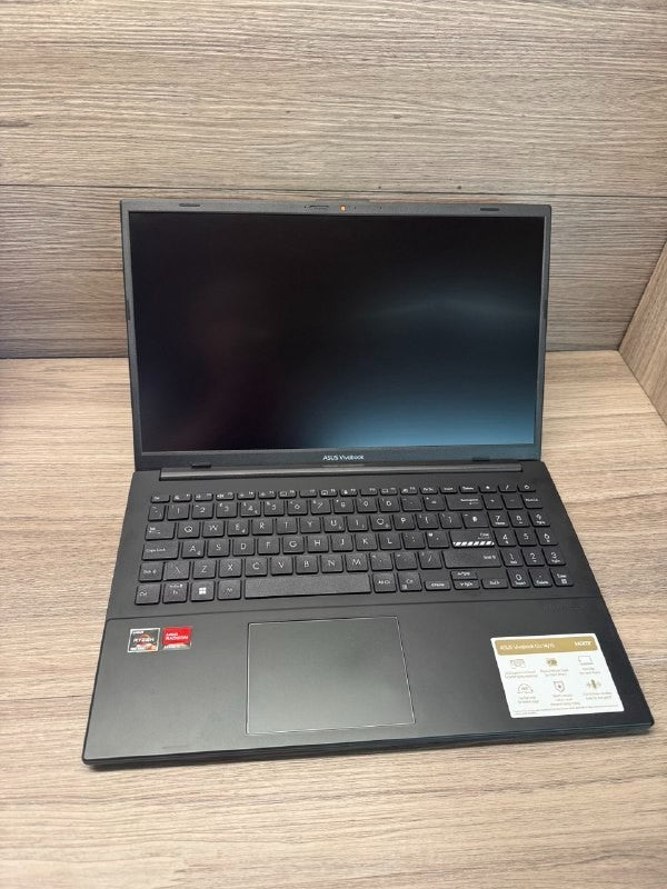 ASUS Vivobook Go, AMD Ryzen 5, 16GB RAM, 512GB SSD, 15.6 Laptop, E1504FA-BQ2566W