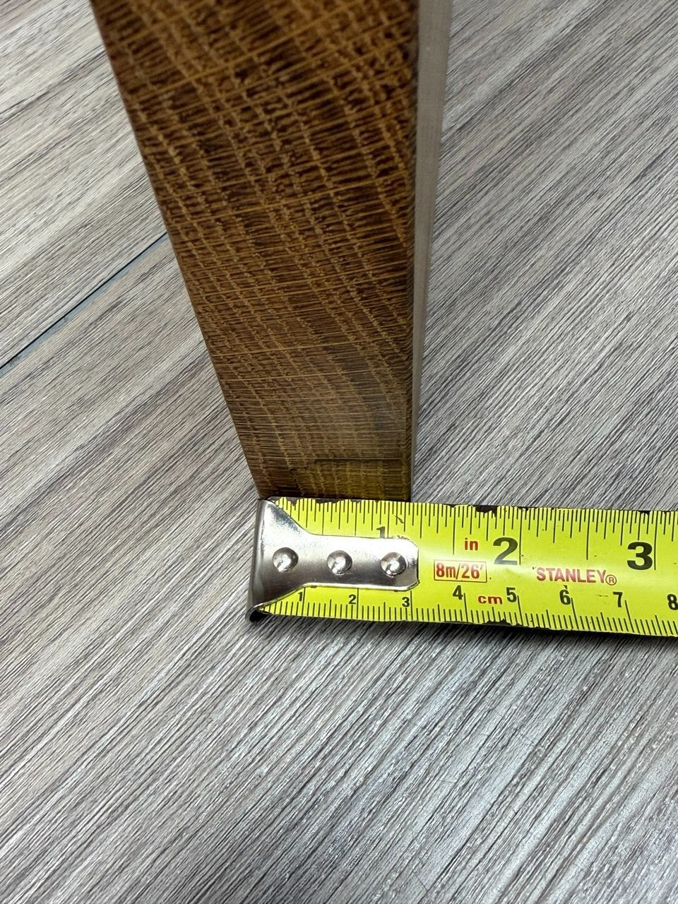 Handmade Oak & Resin chopping board LUEVA.ART