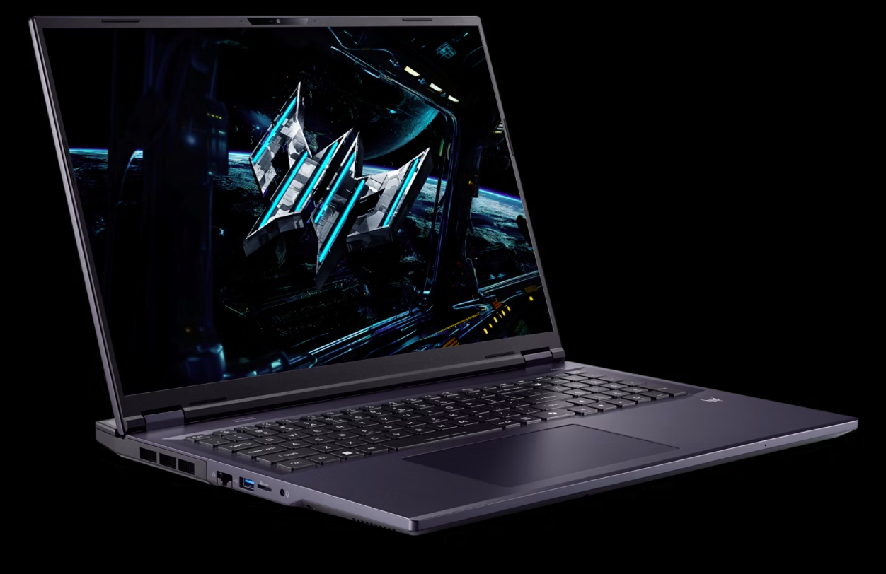 Acer Predator Helios Neo 18" AI Ultra 9 16GB RAM 1TB SSD RTX 5070 NH.QVLEK.006