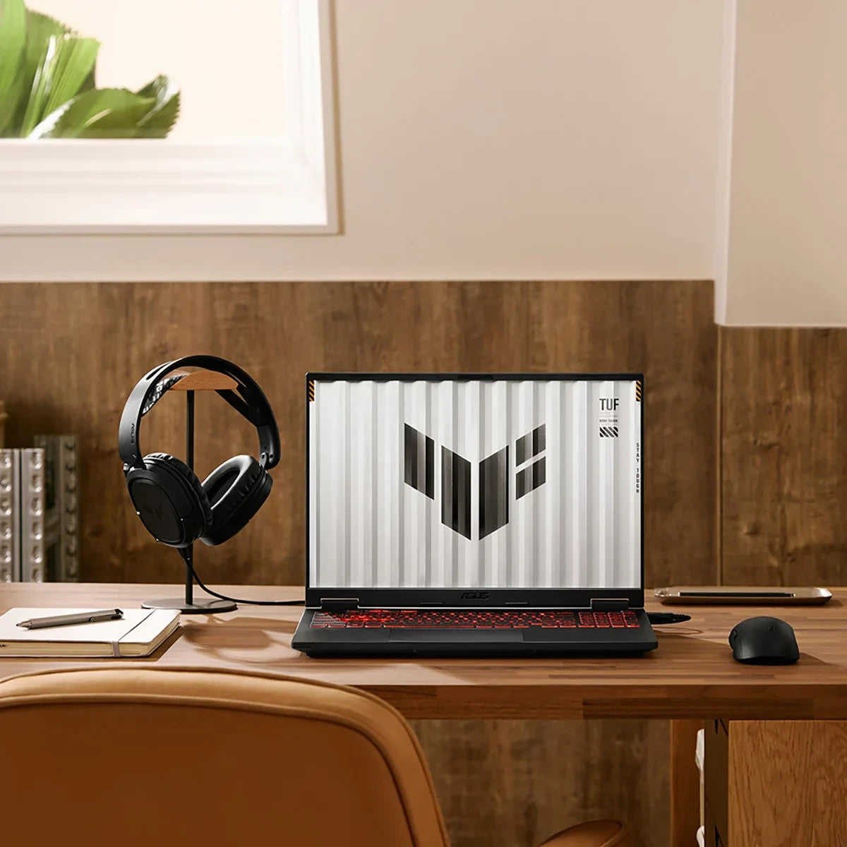 ASUS TUF A16 Ryzen 7 16GB RAM 1TB SSD  RTX 5060 16 Gaming Laptop FA608UM-RV010W