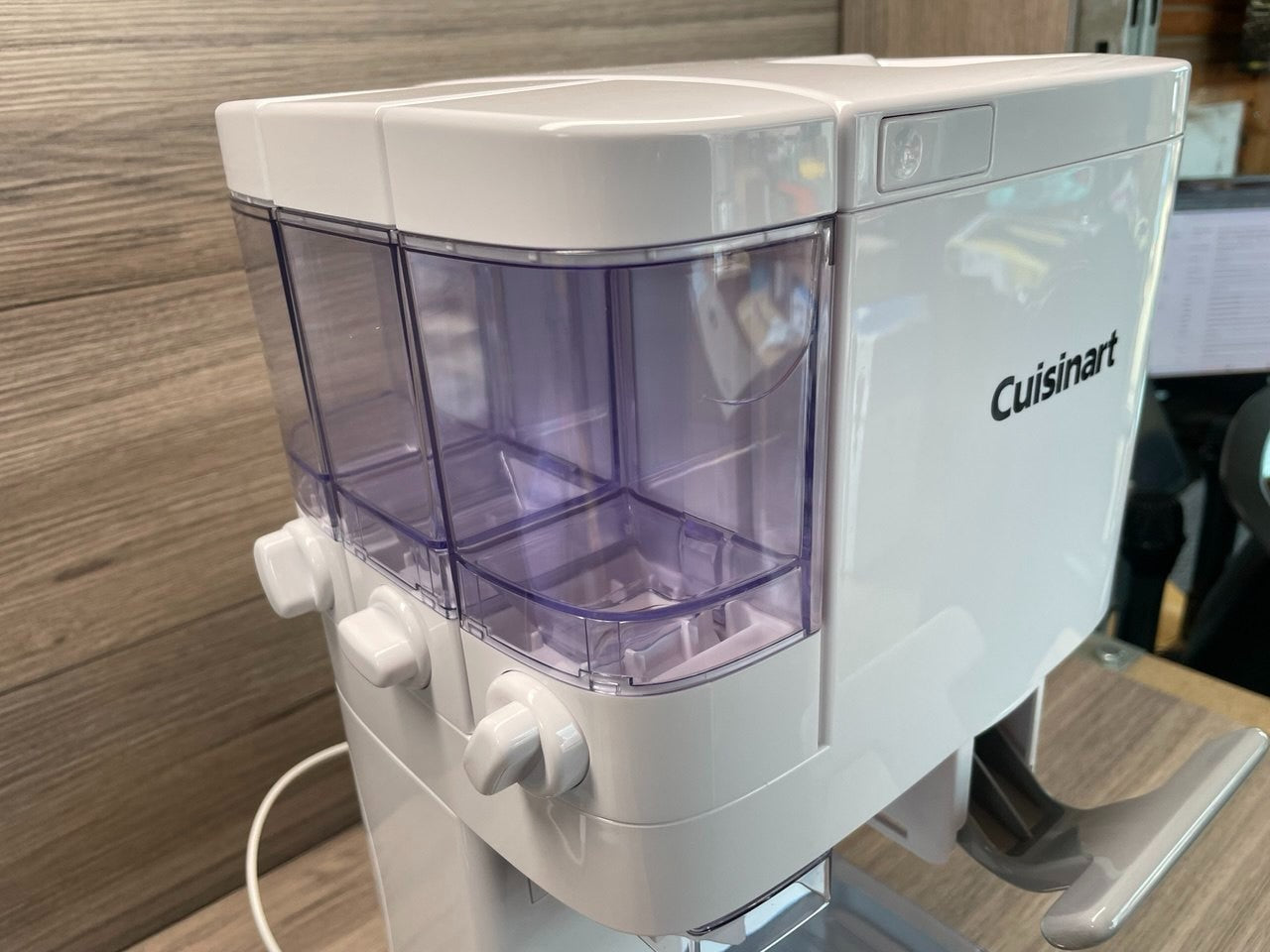 Cuisinart Soft Serve Ice Cream Maker, ICE48U Vegan Sorbet