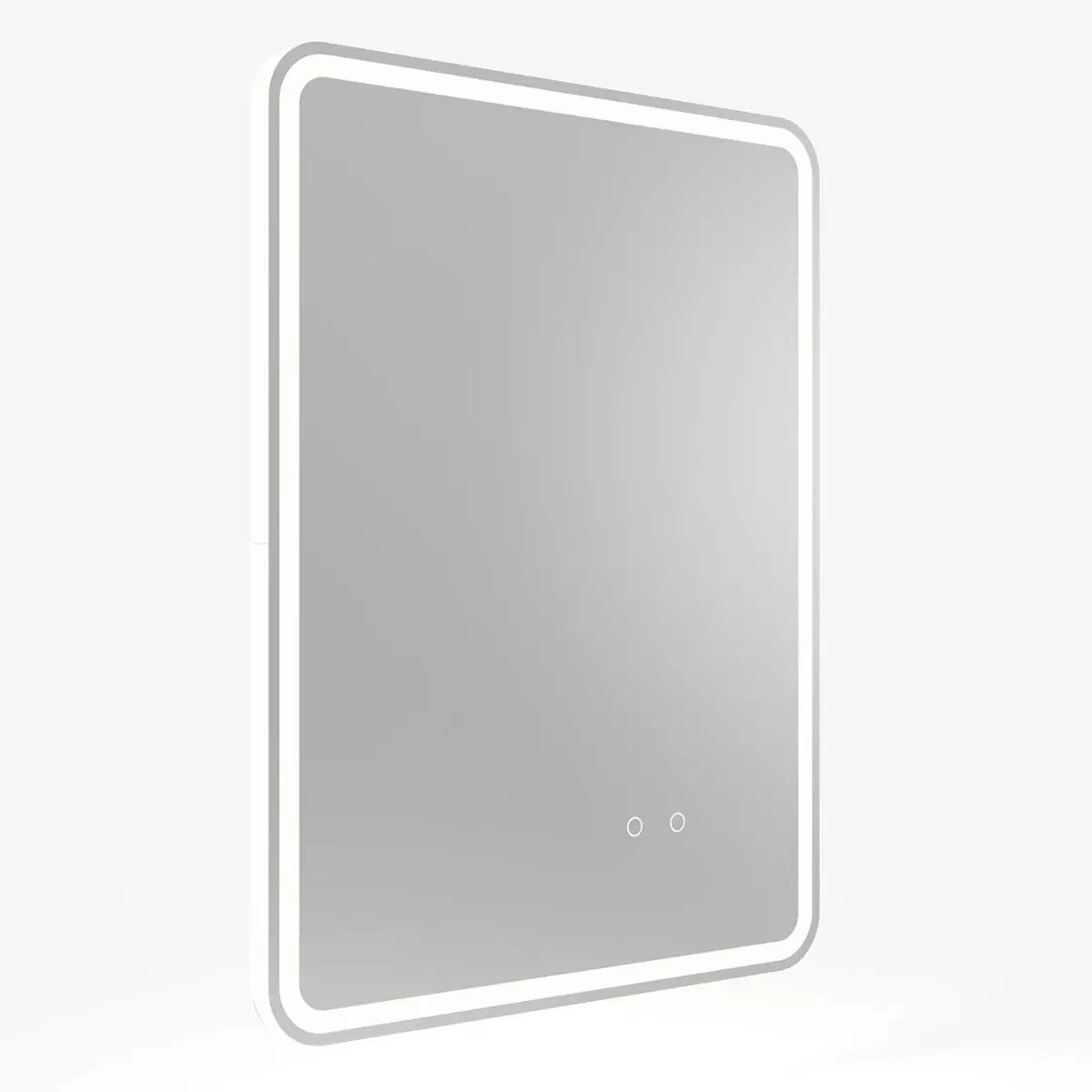 Roper Rhodes Rimini Back Lit Mirror With Demister And Sensor Control 60x80x2.8cm