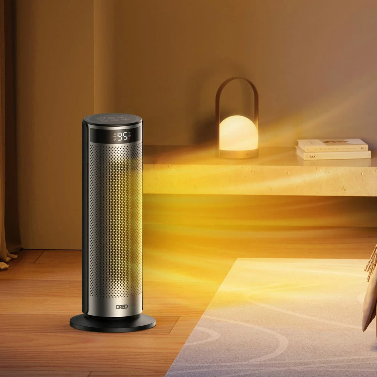 Dreo 20" Solaris 628 Ceramic Tower Heater