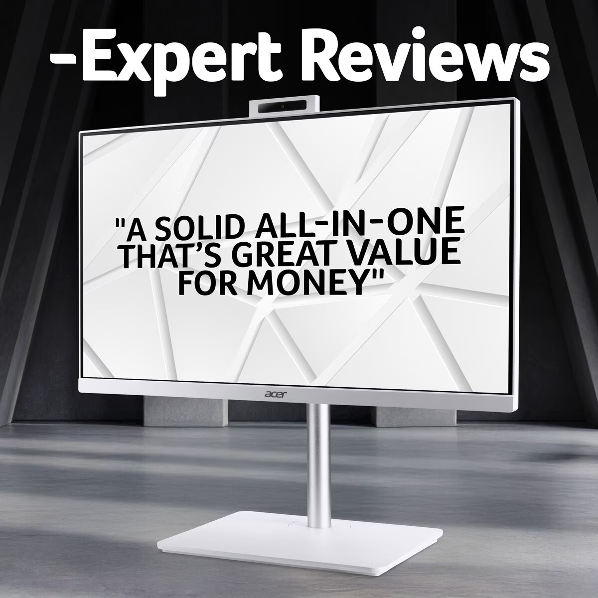 Acer C27-195ES Core i7, 16GB RAM, 1TB SSD, 27 Inch All in One PC, DQ.BNREK.006
