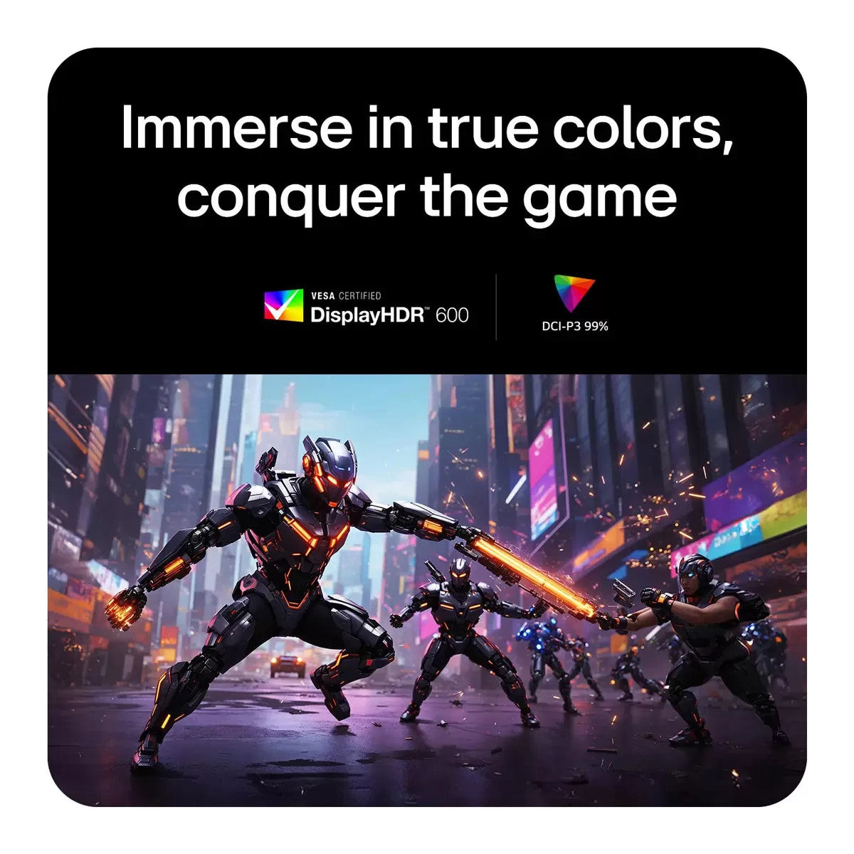 LG UltraGear 27 Inch 4K Ultra HD 240Hz IPS Gaming Monitor, 27G850A-B * 173 Hours