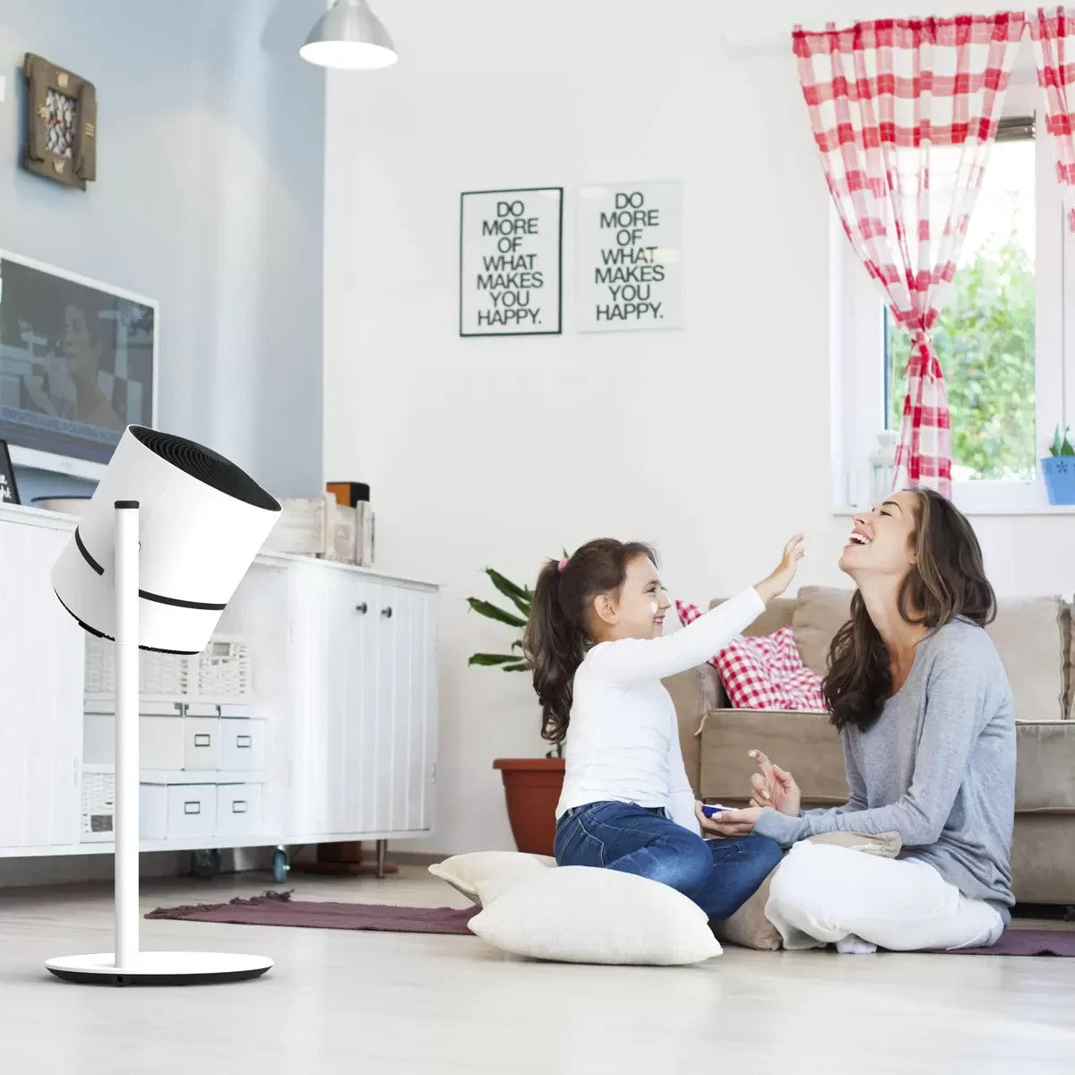 Boneco Air Shower Fan Purifier F220CC Clean and Cool Digital -  Ex display