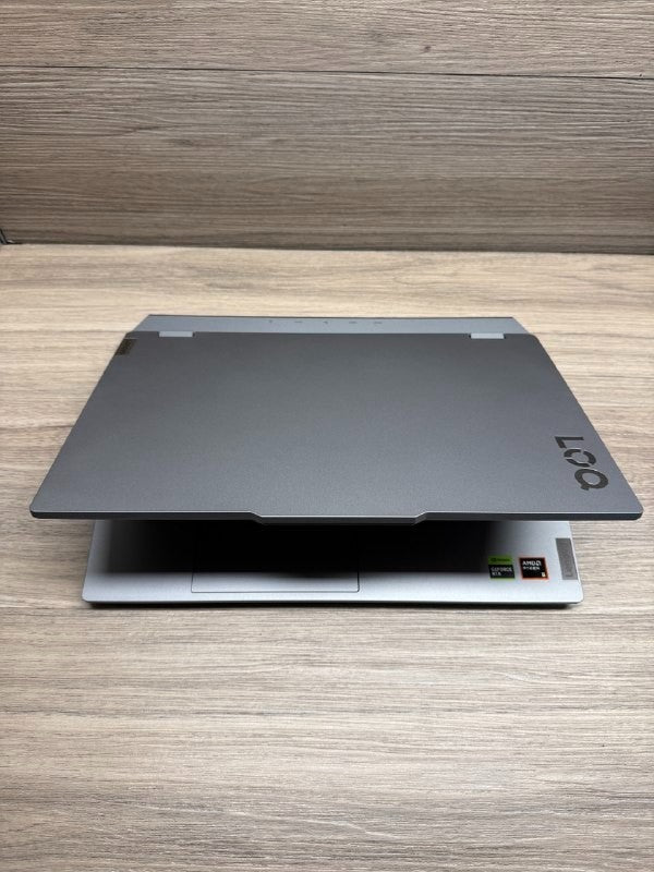 Lenovo LOQ, AMD Ryzen 5, 16GB RAM, 512GB SSD RTX 5050 15.6 In Laptop, 83JG0008UK