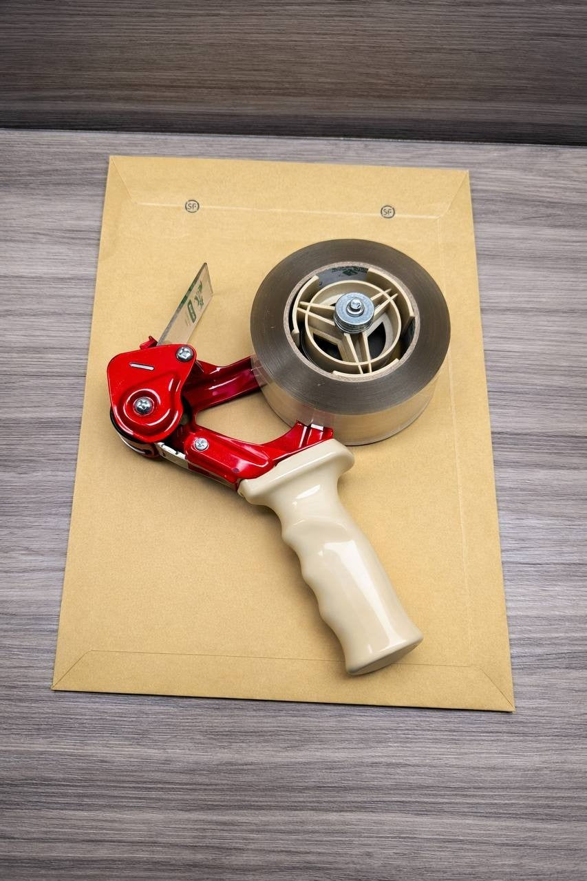 Clear Packing Tape Heavy Duty 45mm x 150m Industrial Strong Rolls eCommerce VAT