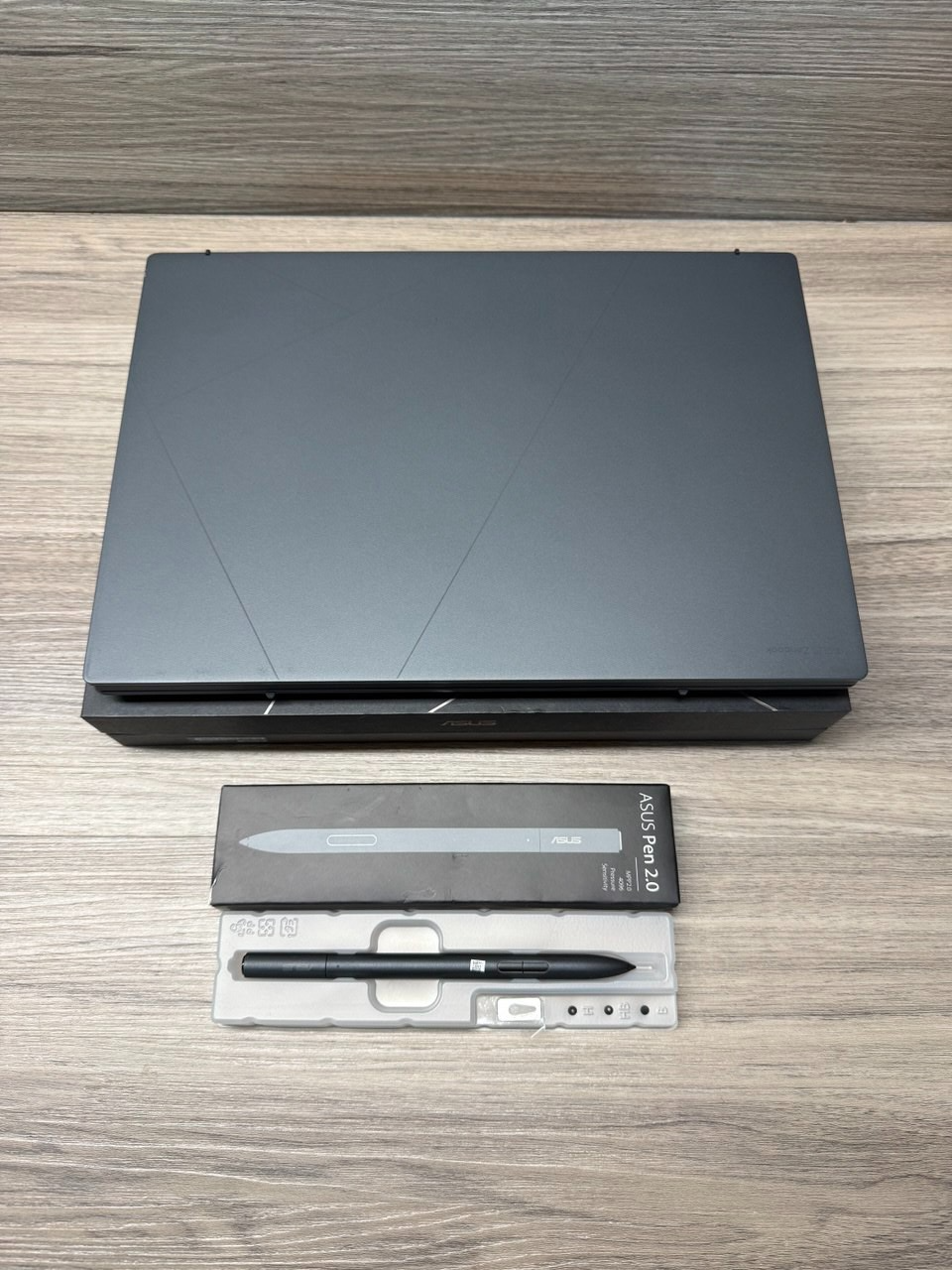 ASUS Zenbook DUO Dual Screen OLED 14" Laptop -Ultra 9, 2TB SSD, 32 GB RAM - Grey