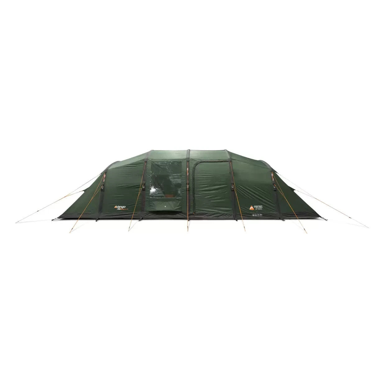 Vango Portree Air 800XL Inflatable Tent 8 Person 2 Bedroom Waterproof Family