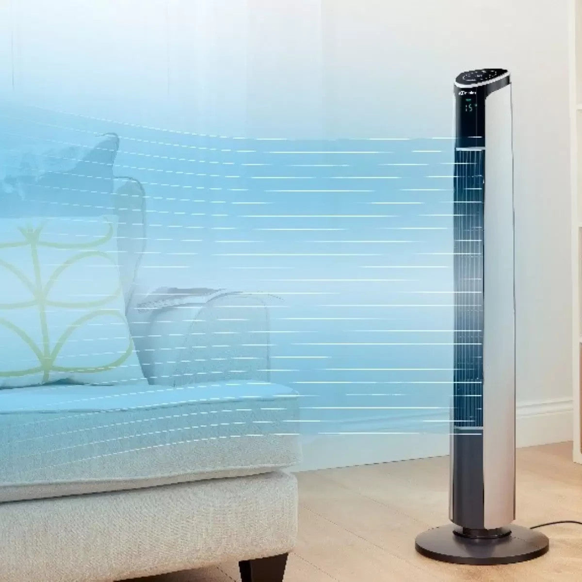 Dimplex Ion Fresh Cooling Tower Fan - Copper