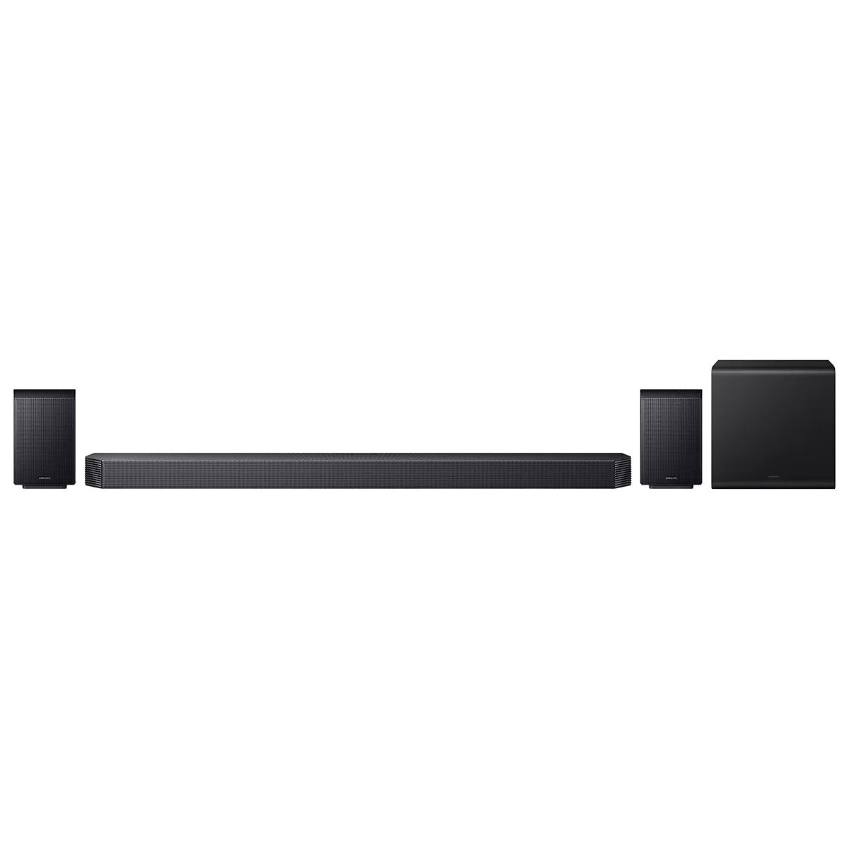 Samsung HW-Q930F/XU, 9.1.4 Ch, Soundbar and Wireless Subwoofer with Bluetooth