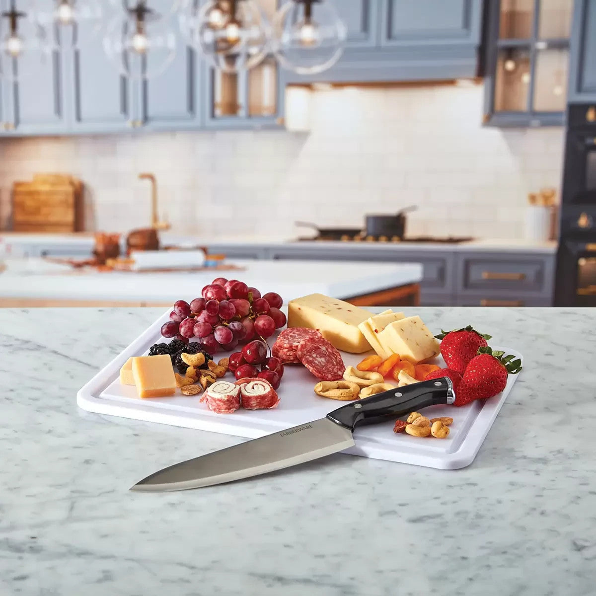 Sabatier Snacklebox with Cutting Board Lids 2 Pack