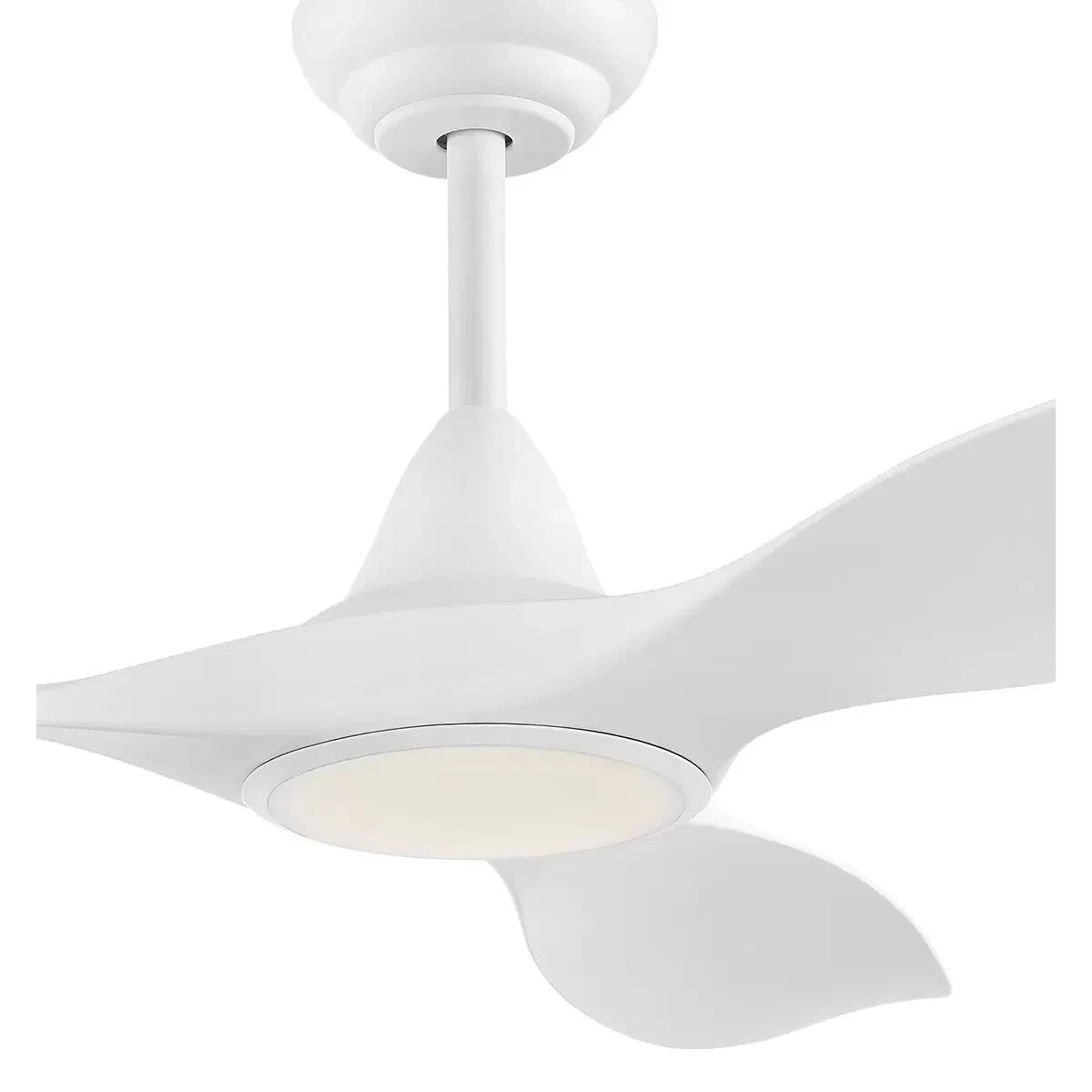 Eglo Cirali 3 Blade 132cm Indoor Ceiling Fan with DC Motor LED Light and Remote