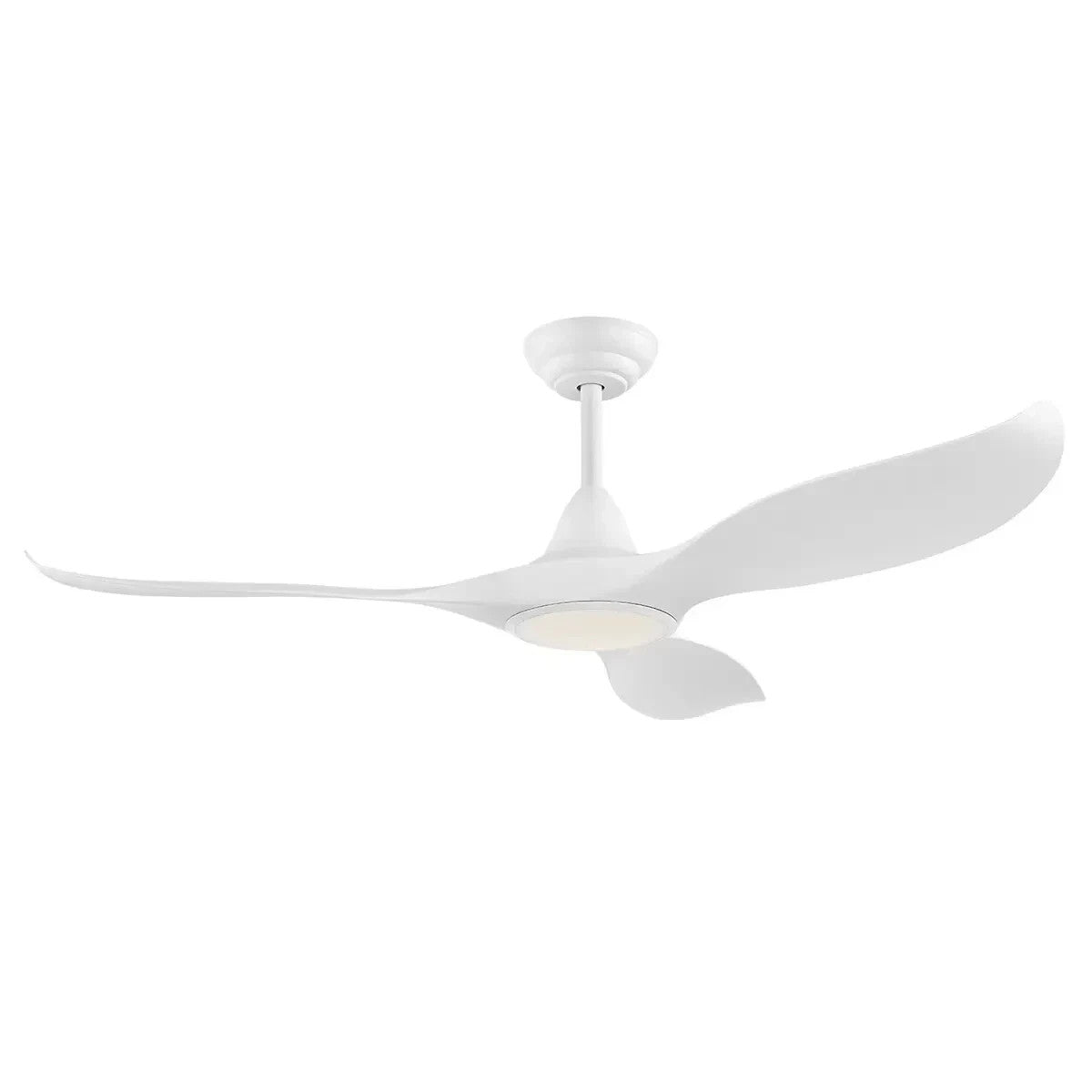 Eglo Cirali 3 Blade 132cm Indoor Ceiling Fan with DC Motor LED Light and Remote
