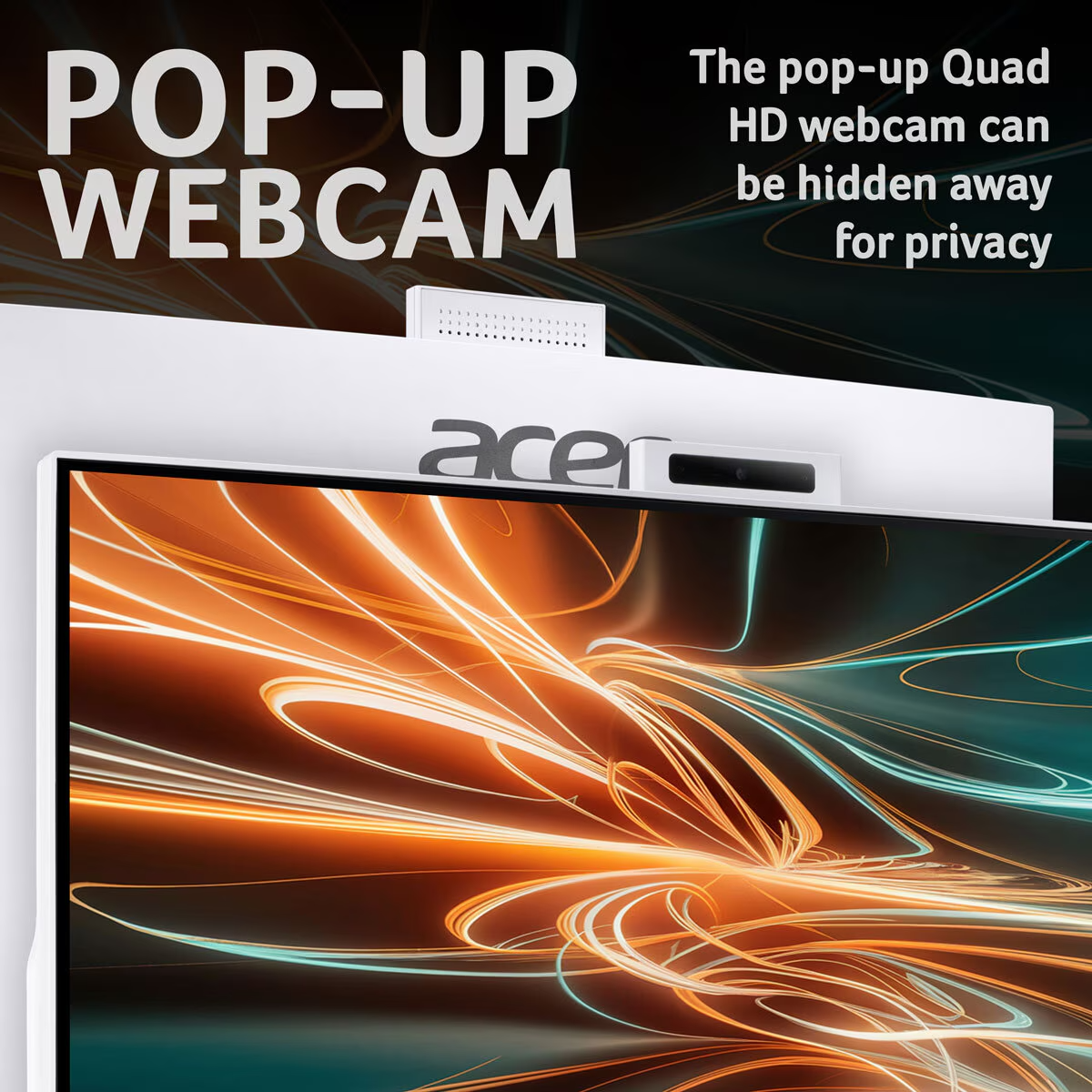 Acer C27-195ES Core i7, 16GB RAM, 1TB SSD, 27 Inch All in One PC, DQ.BNREK.006