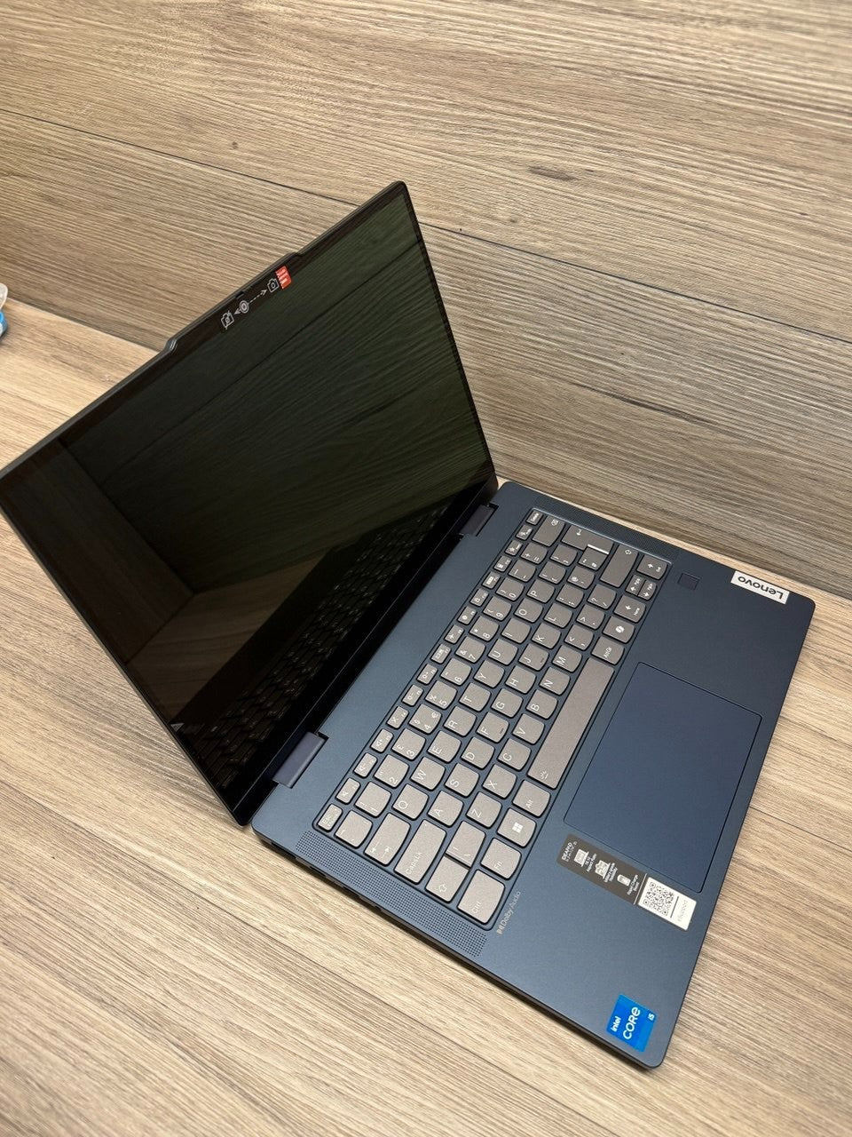 Lenovo IdeaPad 5, Intel Core i5, 16GB RAM, 512GB SSD, 14 Inch OLED Convertible