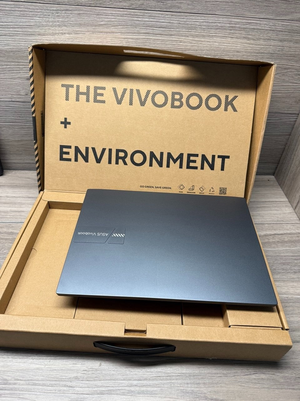 ASUS VivoBook Pro 14 OLED K3400PH-KM134W i5 512GB SSD NVIDIA GTX 1650 Windows 11