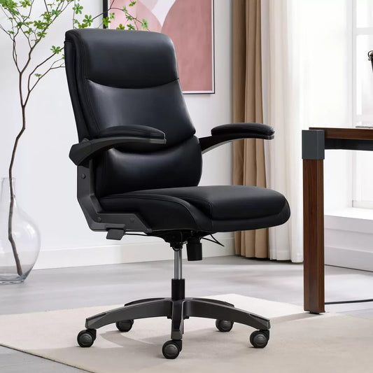 La-Z-Boy Manager Office Chair with Flip Up Arms Brand New VAT
