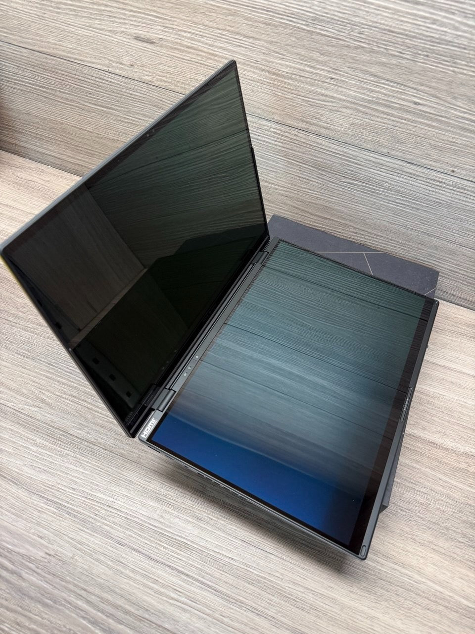 ASUS Zenbook DUO Dual Screen OLED 14" Laptop -Ultra 9, 2TB SSD, 32 GB RAM - Grey