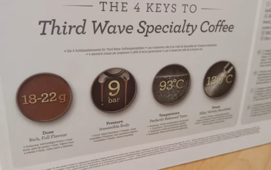 Sage The Barista Express Impress Bean to Cup Coffee Machine SES876BST4GUK1