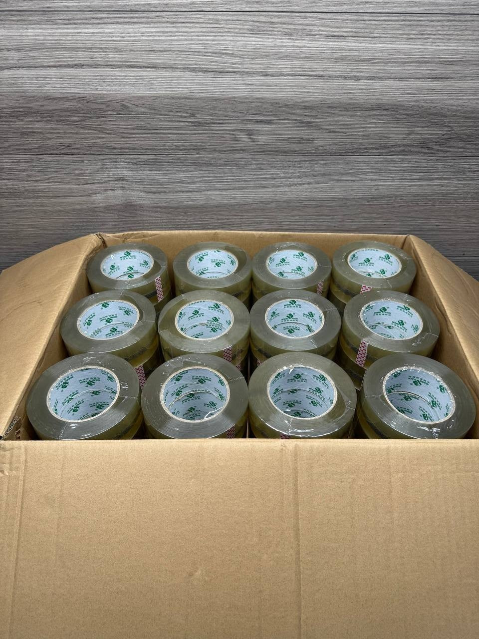 Clear Packing Tape Heavy Duty 45mm x 150m Industrial Strong Rolls eCommerce VAT