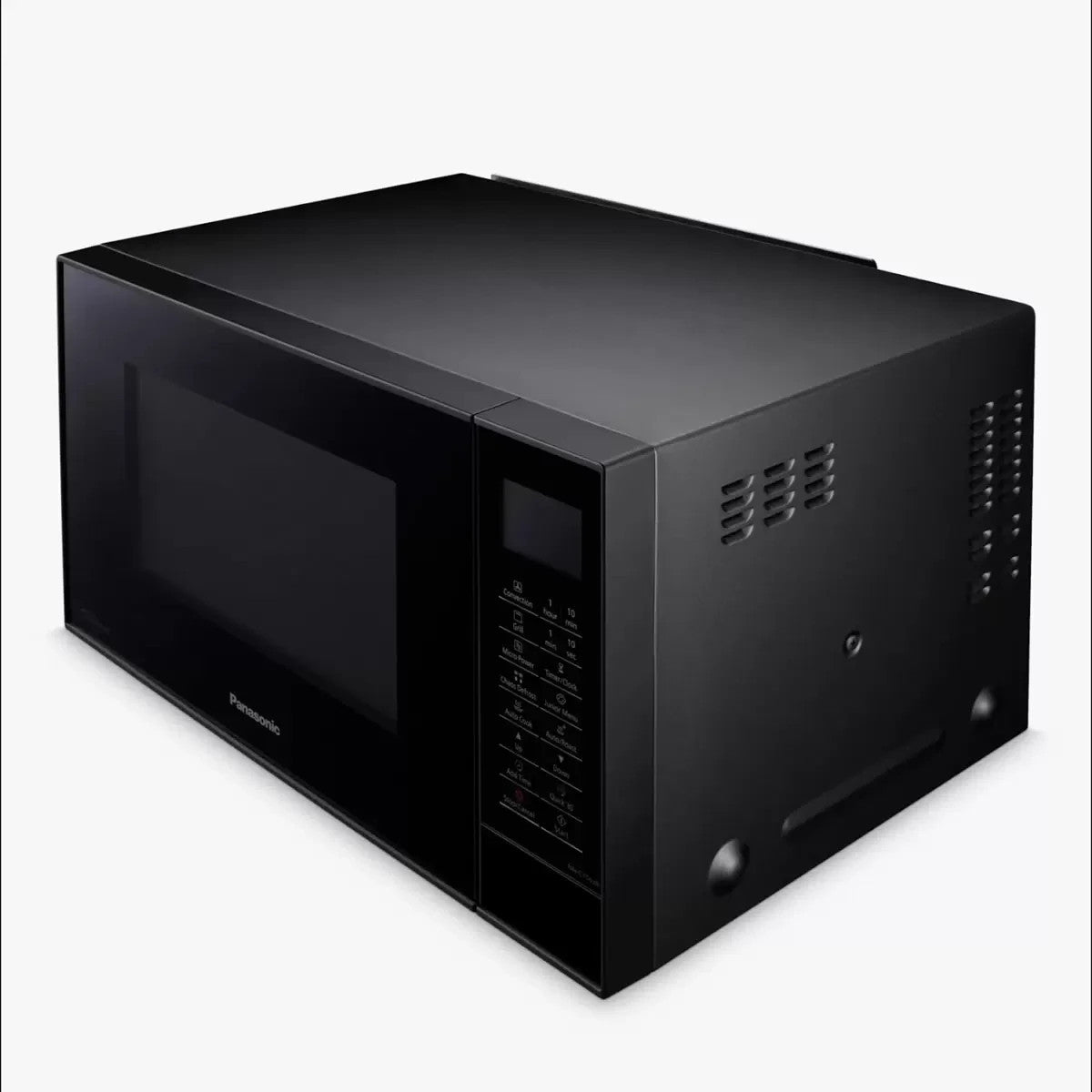 Panasonic 27 Litre 1000W 3-in-1 Combination Microwave in Black, NN-CT56JBBPQ