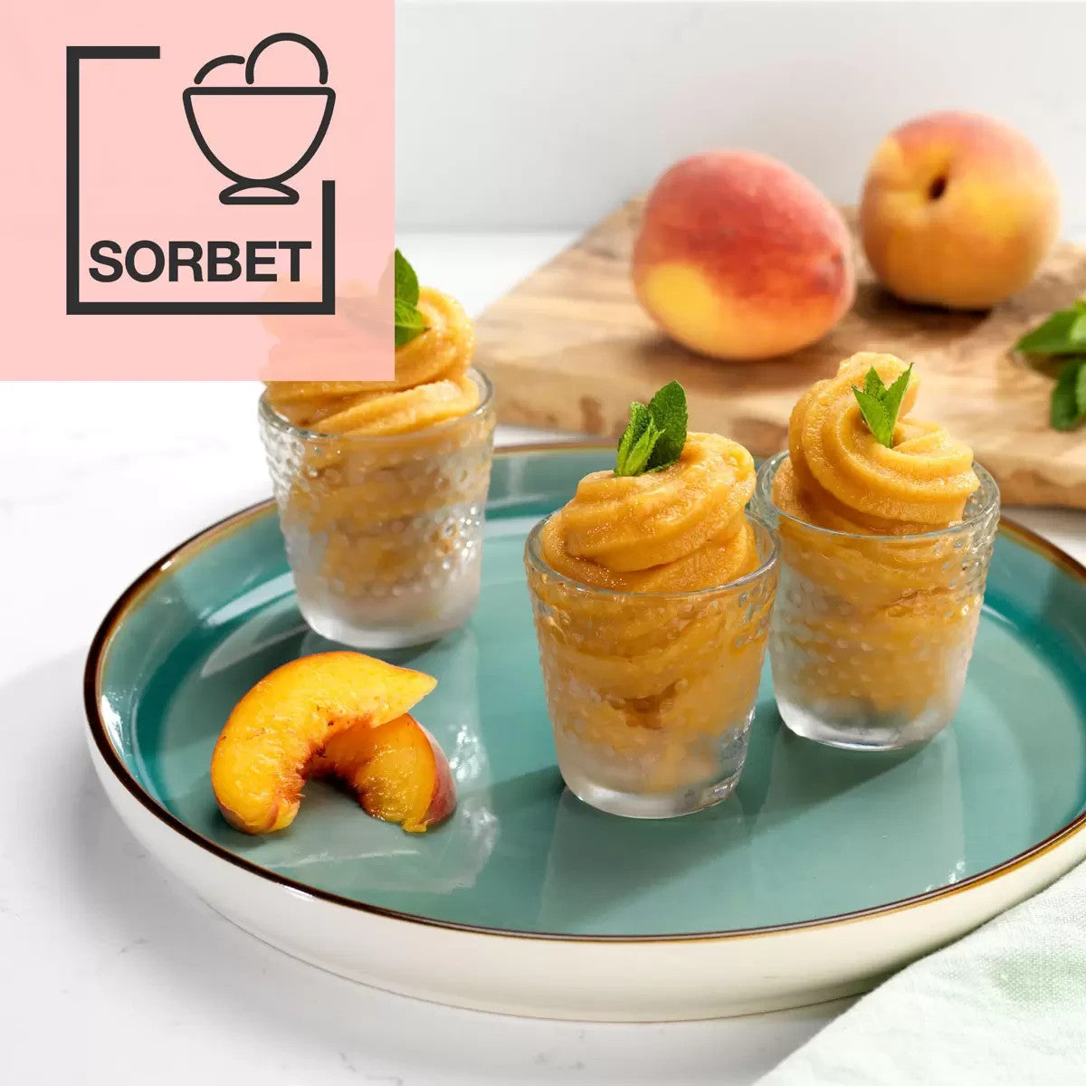 Cuisinart Soft Serve Ice Cream Maker, ICE48U Vegan Sorbet