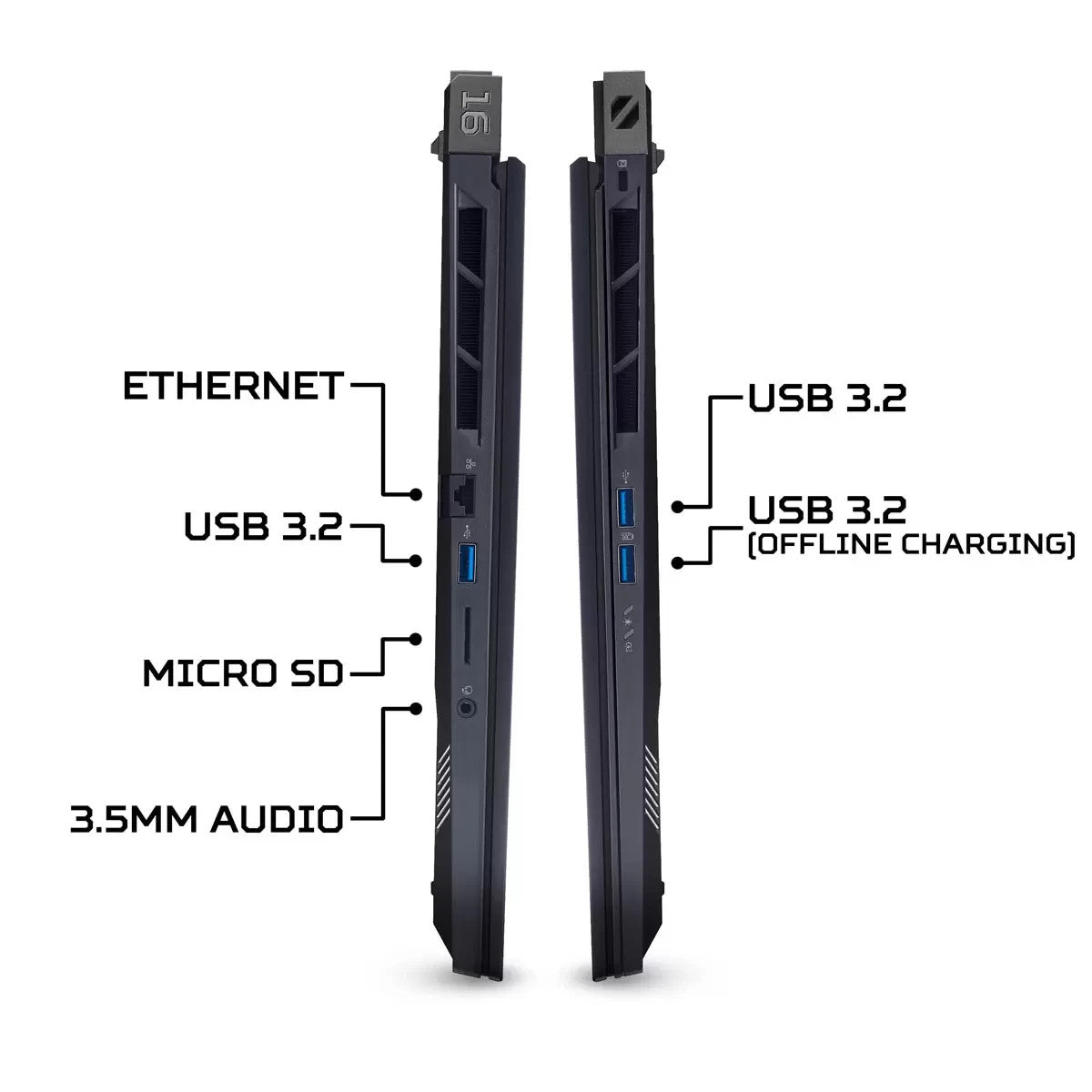 Acer Predator Helios 16 AI Ultra 9 64GB RAM 1TB SSD RTX 5090 Gaming NH.QW0EK.001