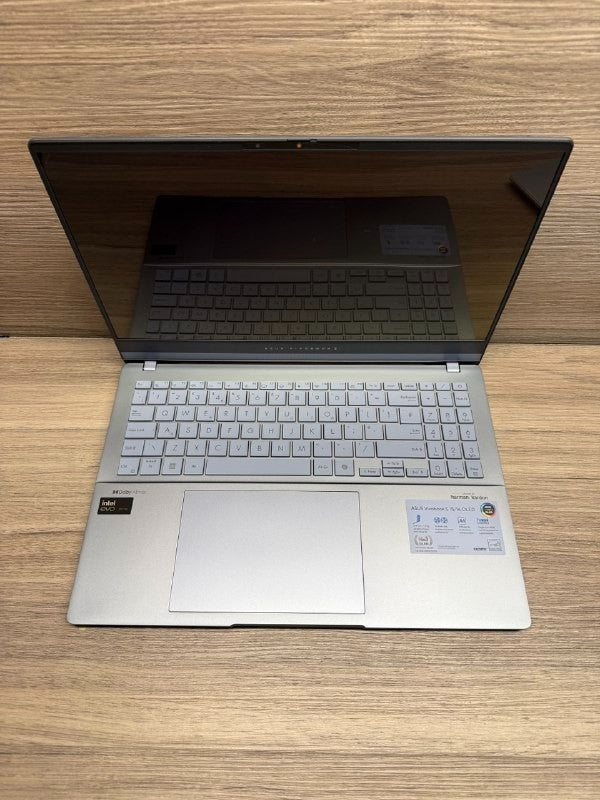 ASUS Vivobook S Ultra 9, 32GB RAM, 1TB SSD, 15.6 Inch OLED Laptop S5506MA-MA025W