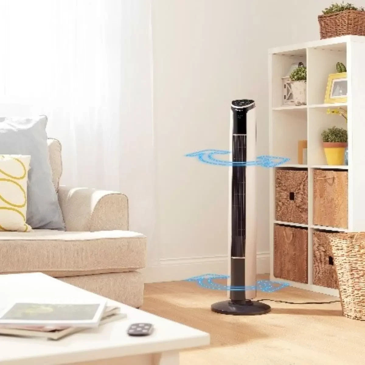 Dimplex Ion Fresh Cooling Tower Fan - Copper