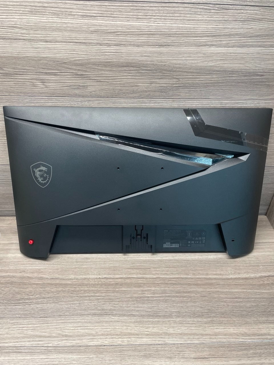 MSI MAG 274QF 27 Inch 180Hz WQHD Gaming Monitor, 9S6-3CE41H-011