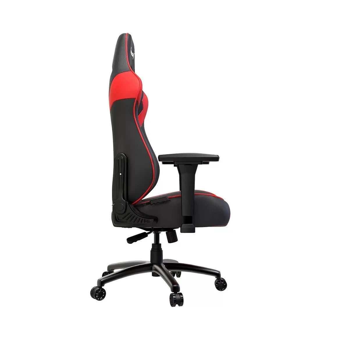 anda seat Dark Demon Premium Gaming Chair, Black/Red