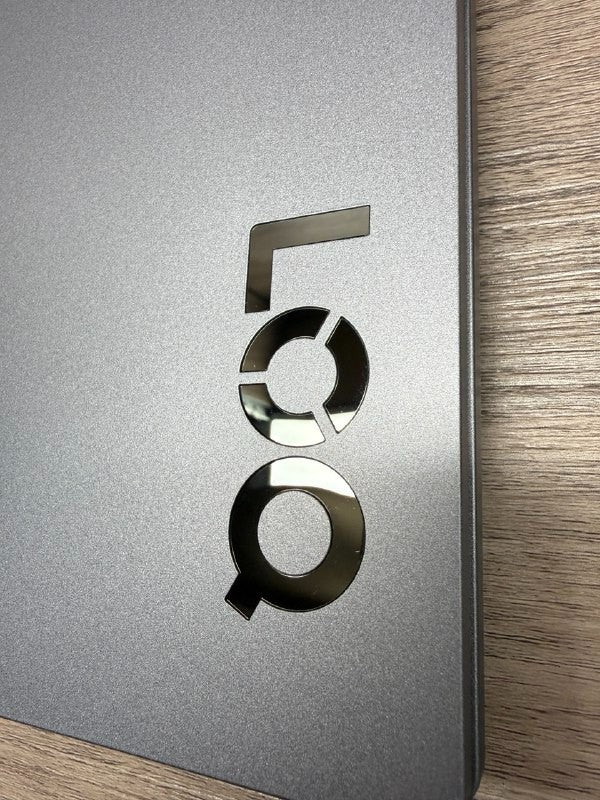 Lenovo LOQ, AMD Ryzen 5, 16GB RAM, 512GB SSD RTX 5050 15.6 In Laptop, 83JG0008UK