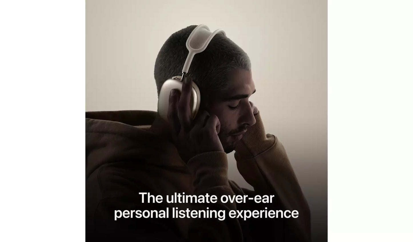 Apple AirPods Max Purple Wireless Bluetooth Headphones MWW83ZM/A Over Ear