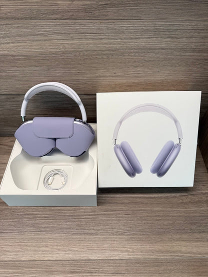Apple AirPods Max Purple Wireless Bluetooth Headphones MWW83ZM/A Over Ear