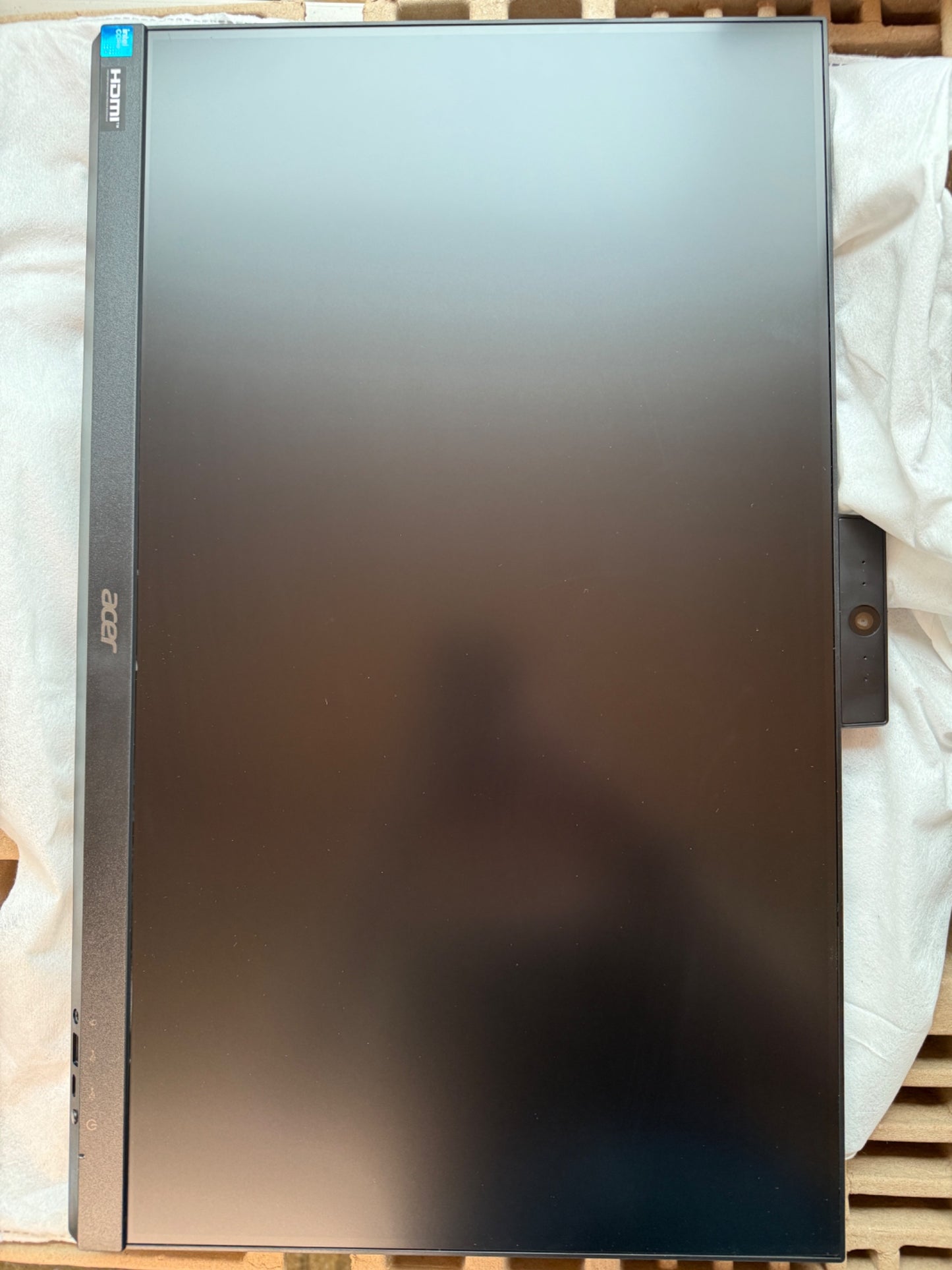 Acer C24-B All in One Desktop PC Intel Core 5 16GB RAM 1TB SSD 24 Inch Black