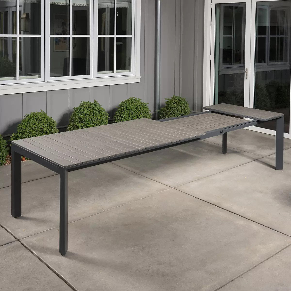Sunvilla Dark Forest 9 Piece Outdoor Garden Dining Set Patio Table Chairs New
