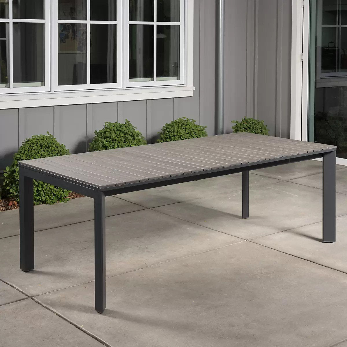 Sunvilla Dark Forest 9 Piece Outdoor Garden Dining Set Patio Table Chairs New
